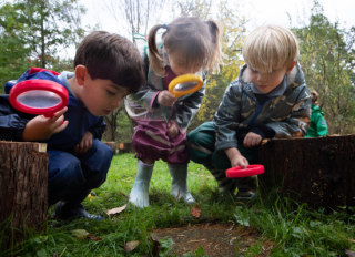 St Ives School Nursery, Haslemere, Surrey