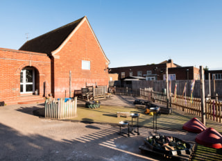 Lancing Day Nursery & Pre-school