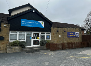 Banana Moon Day Nursery Rothwell, Leeds, West Yorkshire