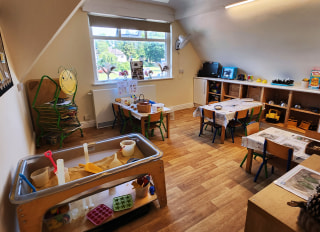 Partou Acorns in Adel Day Nursery & Pre-school, Leeds, West Yorkshire