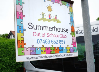 Summerhouse Out of School Club, Rhyl, Denbighshire