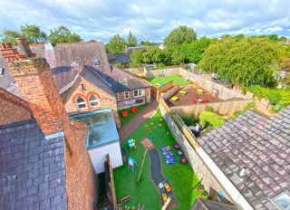 The Abbey Nursery School, Northwich, Cheshire