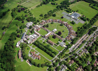 Ruspini House: The RMS Pre-School, Rickmansworth, Hertfordshire