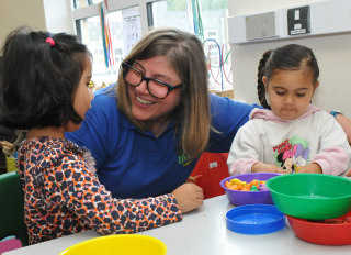 Dolly's Daycare, Ashford, Kent