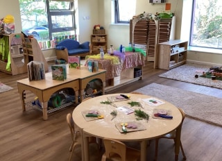 Kiddi Caru Day Nursery Exeter, Matford Green, Exeter, Devon