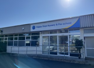 Happy Days Nursery & Preschool - Thornbury, Bristol, South Gloucestershire