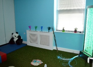 Kiddie Kloud Nursery, Stockport, Greater Manchester