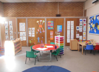 Parktown Pre-School, Luton, Bedfordshire