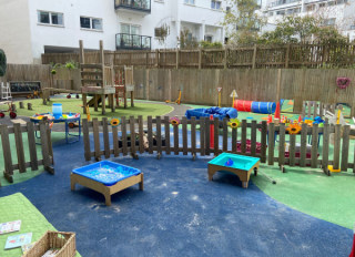 The Wandsworth Day Nursery