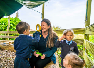 Brabyns Nursery and Preparatory School, Stockport, Greater Manchester