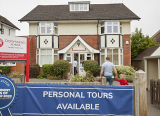 Nurseries belonging to Little Downsend School Ashtead