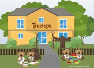 Treetops Pre-school, Duncombe School, Hertford, Hertfordshire