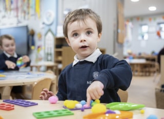 Meoncross School, Fareham, Hampshire