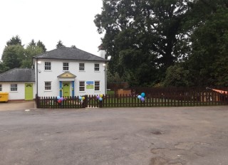 Oaklands Littlebrook Nursery, Egham, Surrey