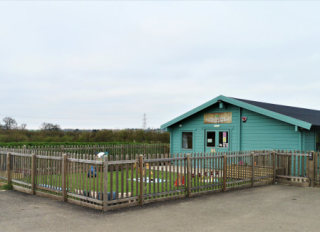 Mead Open Farm Day Nursery, Leighton Buzzard, Bedfordshire