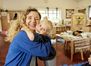 Nurseries belonging to Raphael Nursery Clapham