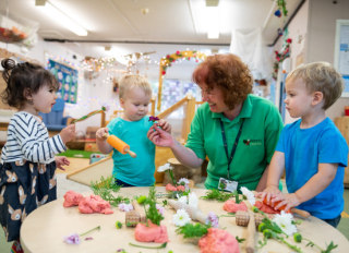 Acorn Day Nursery (Sharnbrook), Bedford, Bedfordshire