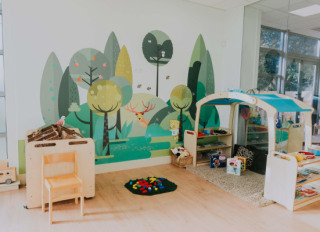 Nuffy Bear Day Nursery Sunbury, Sunbury-on-Thames, Surrey