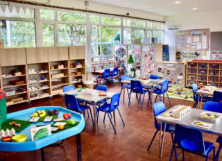 Blue Nest Montessori School, Pinner, Pinner, London