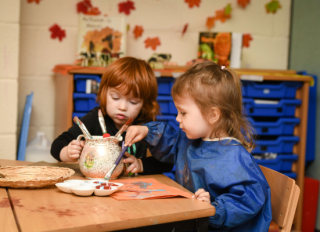 Little Orchard Montessori Nursery - Lee Mill, Ivybridge, Devon