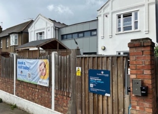 The Winchmore Hill Day Nursery