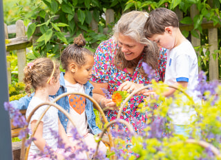 Cumnor Nursery, Haywards Heath, East Sussex