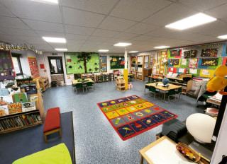 Springfield Infant School and Nursery, Worthing, West Sussex