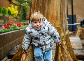 Sherwood Green Nursery, Bradford, West Yorkshire