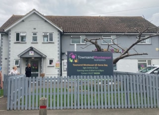 Townsend Montessori Nursery Herne Bay, Herne Bay, Kent