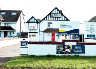 Nurseries belonging to Bright Horizons Shoreham-by-Sea Day Nursery and Preschool