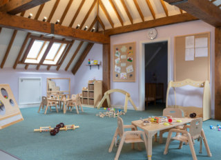 Perfect Start Day Nurseries Haywards Heath Nursery The Barn