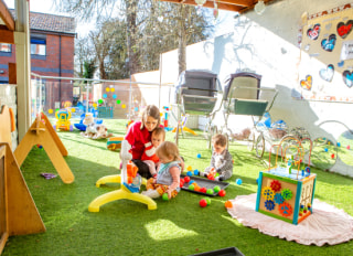 The Orange Tree Day Nursery @ Derby