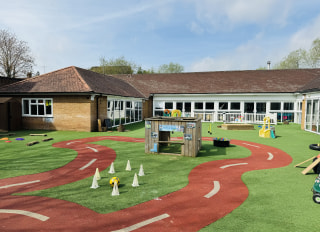 Forest House Day Nursery, Bordon, Hampshire