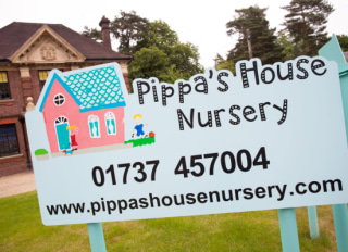 Pippa's House Nursery Reigate, Reigate, Surrey