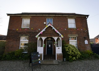 Chestnut Nursery School @ St Nicholas House, North Walsham, Norfolk