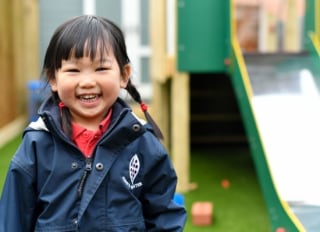 King's St Alban's Nursery, Worcester, Worcestershire