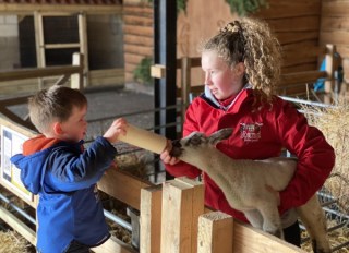 Rand Farm Park Day Nursery & Pre-school, Rand Farm Park, Rand, Market 