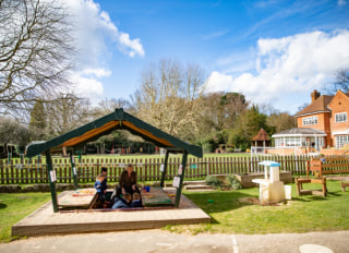 Coworth Flexlands School Nursery, Woking, Surrey