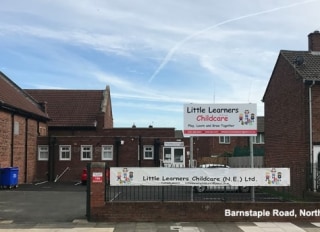 Little Learners Childcare (N.E) Ltd, North Shields, Tyne & Wear