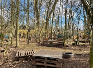 Little Owl Childcare, Woodland Nursery, Burntwood, Staffordshire