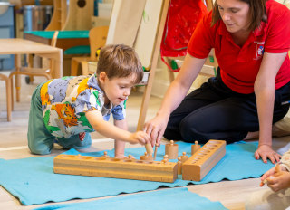 Fountain Montessori Nursery & Pre-School - St Albans