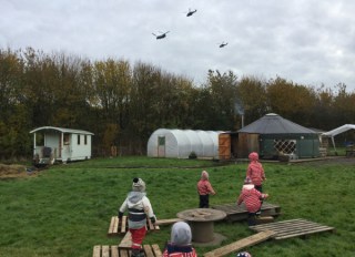 The Shepherd's Hut Outdoor Day Nursery - Aylesbury, Aylesbury, Buckinghamshire