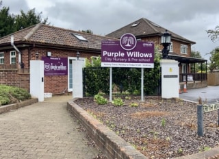 Purple Willows Day Nursery Nuxley Village