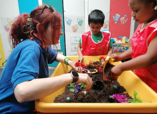 Rowlands Avenue Pre-School, Pinner, London