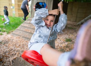 Spring Nursery The Levels Childrens Centre, Langport, Somerset