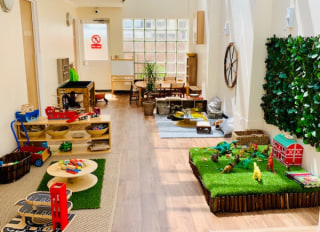 Tiddley Tots Nursery Stokenewington, London, London