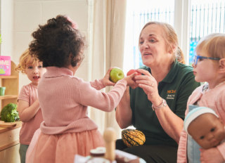 Beal Vale Pre-School, Oldham, Greater Manchester