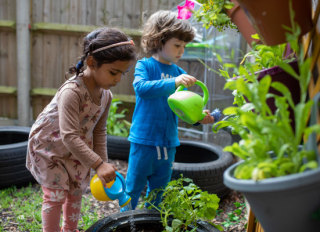 Harrow Day Nursery & Montessori (Previously Acorn Montessori)