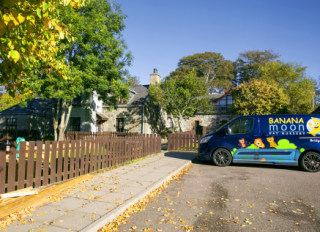 Banana Moon Day Nursery Bridge of Don, Aberdeen, Aberdeenshire