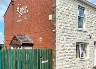 Little Sparks Nursery and Preschool, Accrington, Lancashire